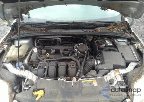 2012 Ford Focus Sel from USA, damaged, VIN 1FAHP3H21CL122896